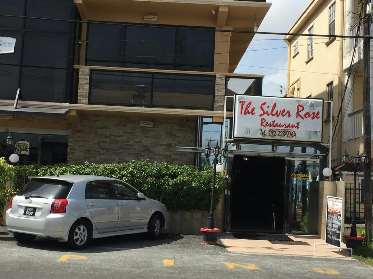 Brandsville Suites Georgetown Dış mekan fotoğraf