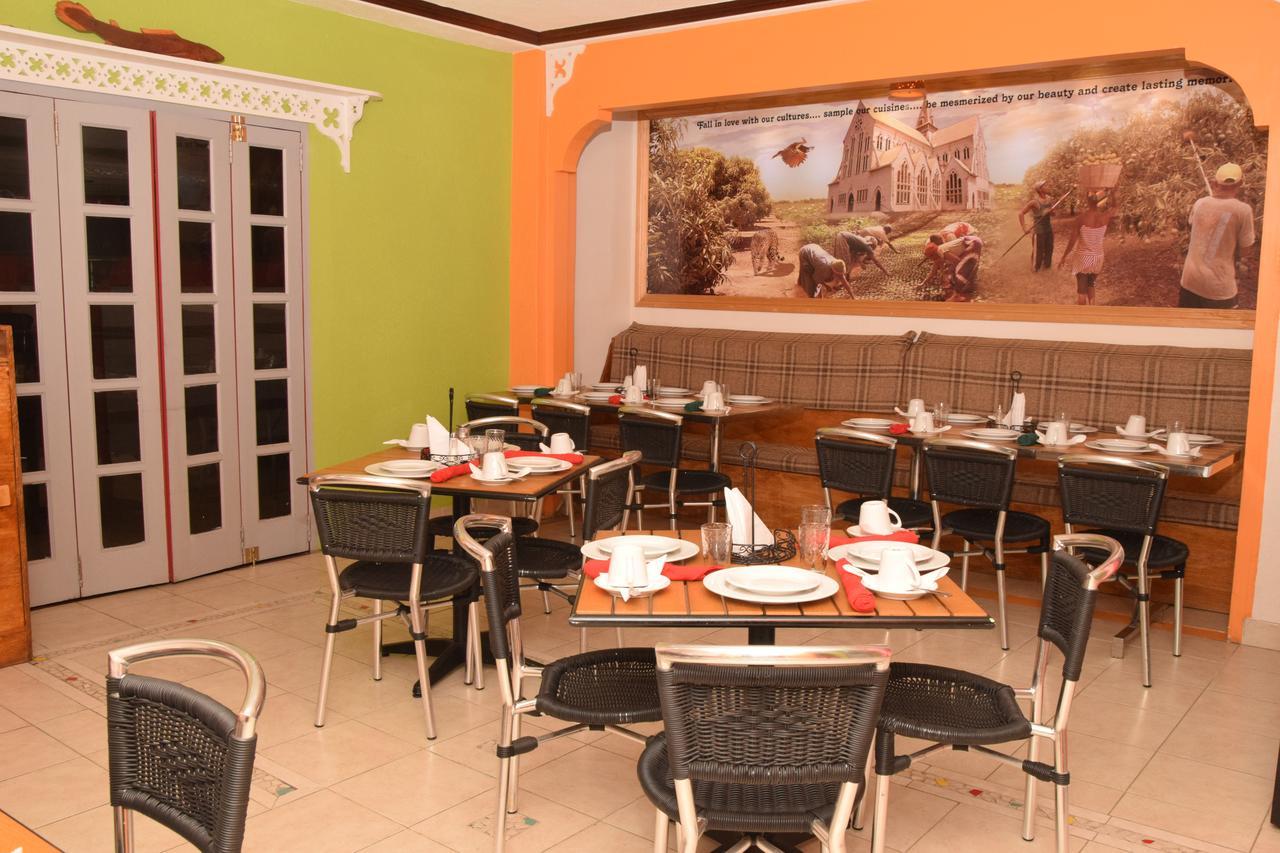 Brandsville Suites Georgetown Dış mekan fotoğraf