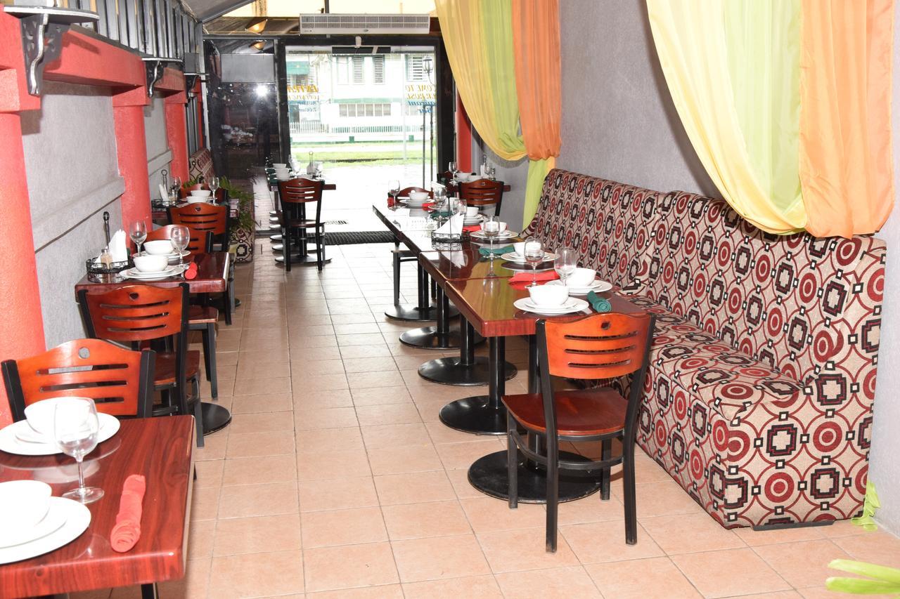 Brandsville Suites Georgetown Dış mekan fotoğraf