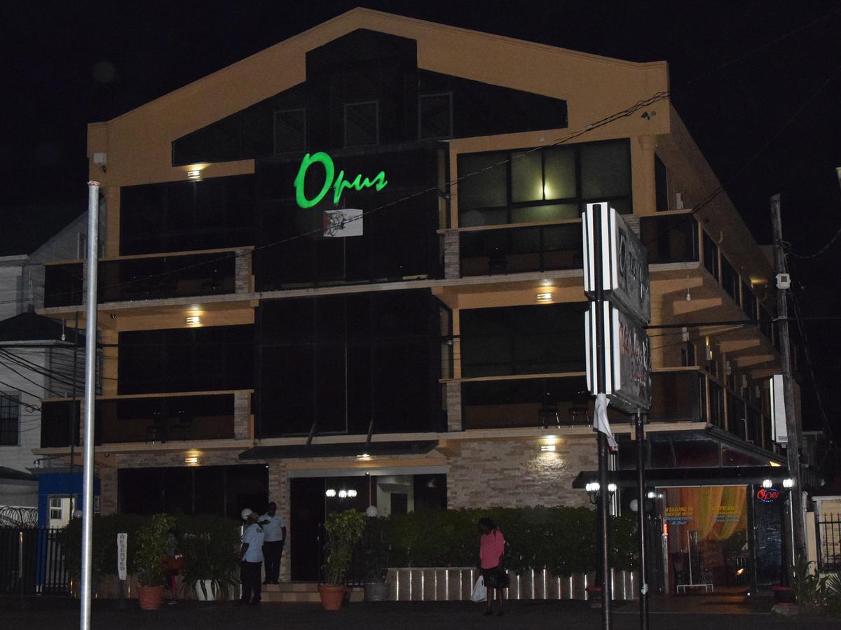Brandsville Suites Georgetown Dış mekan fotoğraf