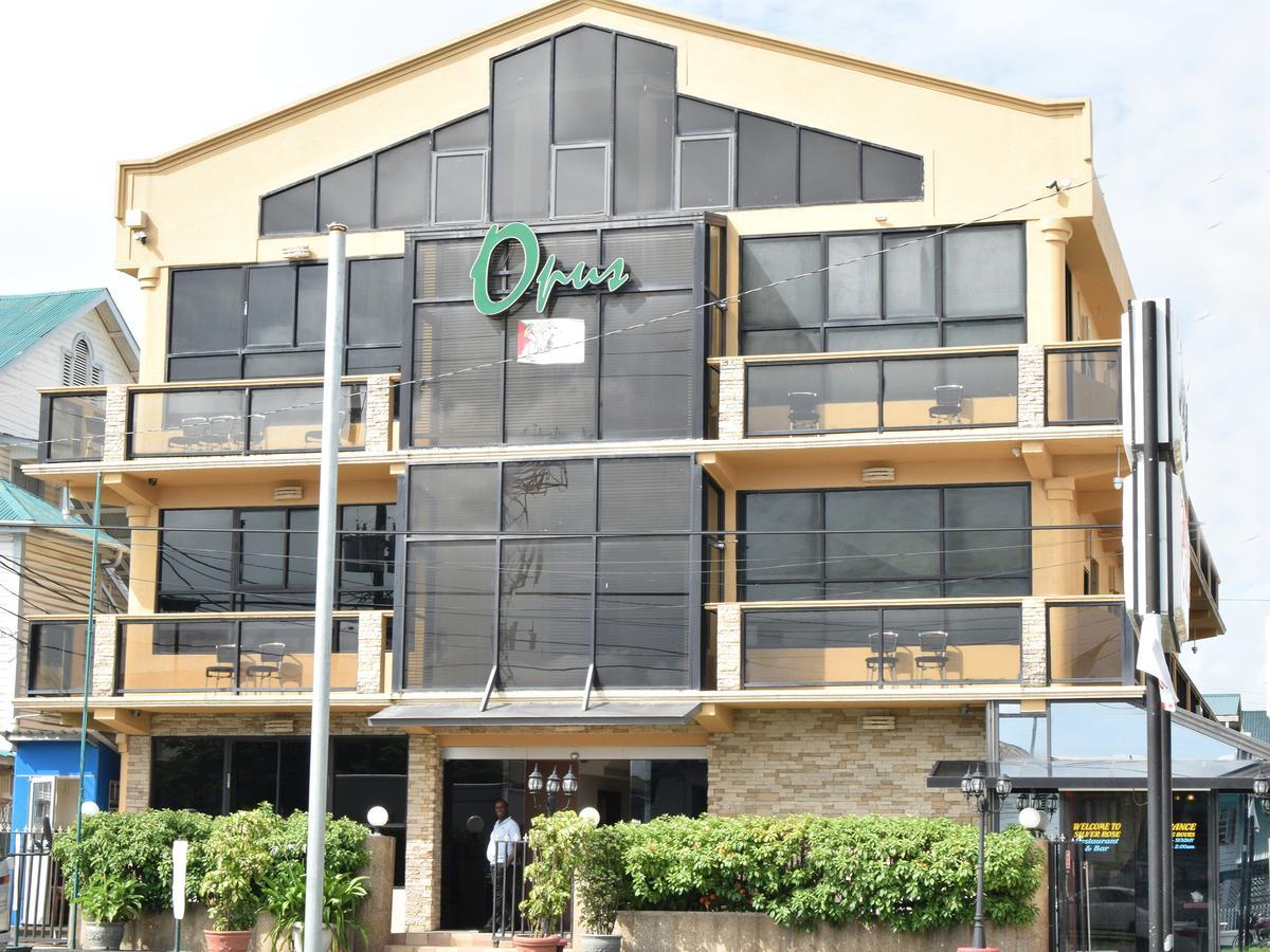 Brandsville Suites Georgetown Dış mekan fotoğraf