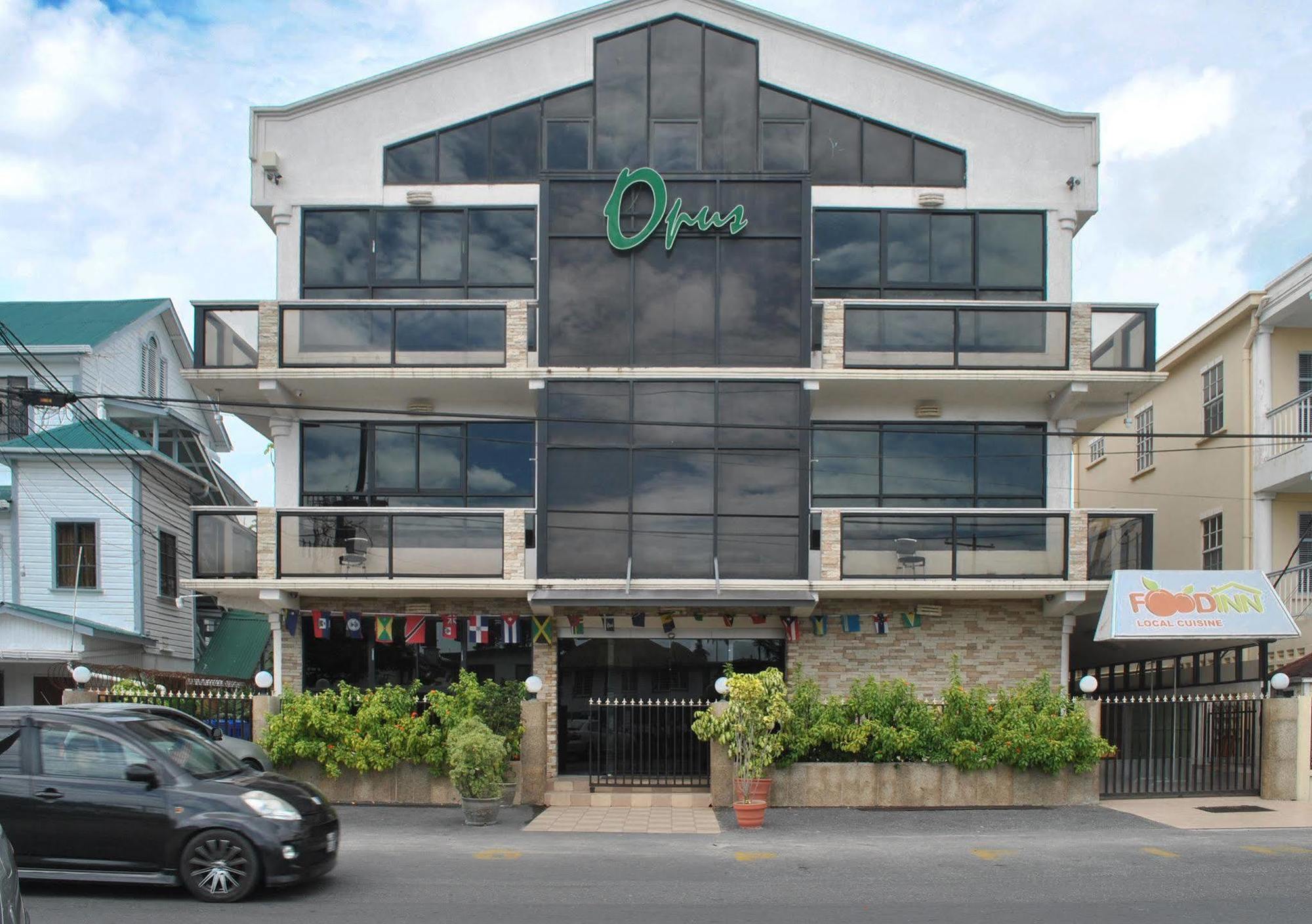 Brandsville Suites Georgetown Dış mekan fotoğraf